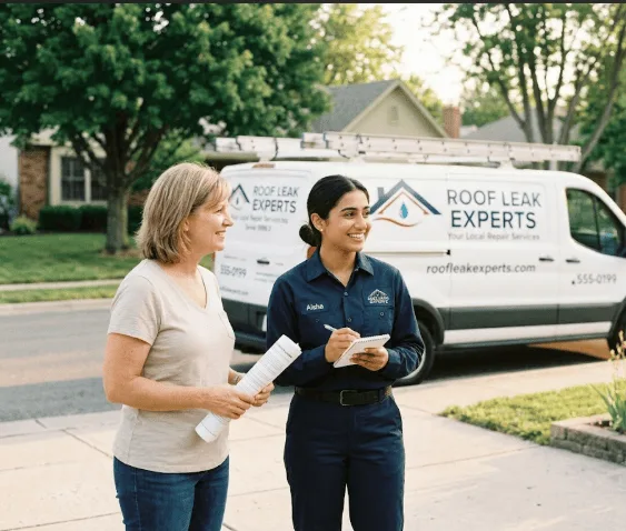 Roof Leak Repair Andover, OH FAQs