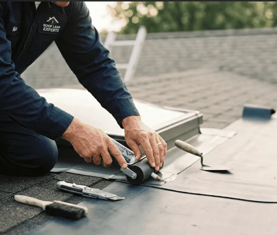 Why choose Roof Leak Repair in Andover, OH